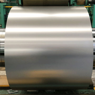 sterkte Staalplaat EN 10142 Warm gegalvaniseerde stalen spoel voor het maken van dakplaten