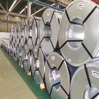 Prime G90 gegalvaniseerde stalen spoel ijzerrol gegalvaniseerde stalen spoel 100 mm gegalvaniseerde stalen spoel Z275 met zeewaardig verpakken