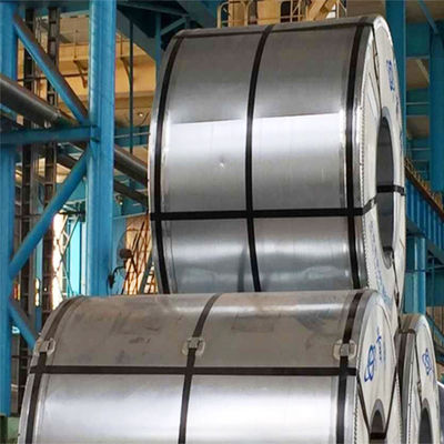 Prime G90 gegalvaniseerde stalen spoel ijzerrol gegalvaniseerde stalen spoel 100 mm gegalvaniseerde stalen spoel Z275 met zeewaardig verpakken