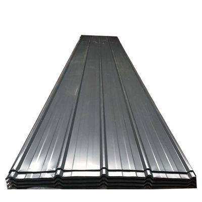 Sandwichpanelen RAL 9029 5012 9016 1014 Voorgeverfd gegalvaniseerd staal SGCC/SGCH/JIS/DX gegolfd voor uw dakbedekkingsbehoeften