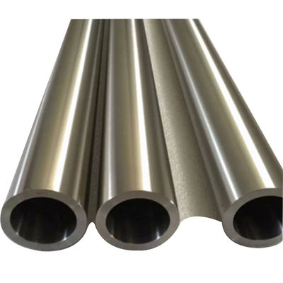 304L roestvrij gespannen stalen buis voor zuiver water 24 inch Diameter dikte 0,8-12,75 mm Geolied of niet geolied Iets geolied per kg