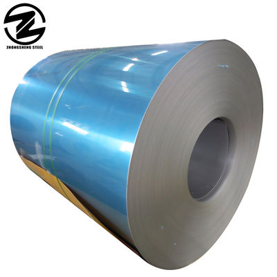 Aanpasbare breedte 1000mm/1250mm/1500mm Koudgewalst 304 316 8K Oppervlakte Kleur Spiegel Afwerking Roestvrijstalen plaat of spoel