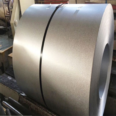 Stalen spoel warm gedompeld A792 Aluzinc Galvalume plaat Aluzinc Zink Aluminium legering bekleed GI spoel Pakket Zeewaardig verpakken