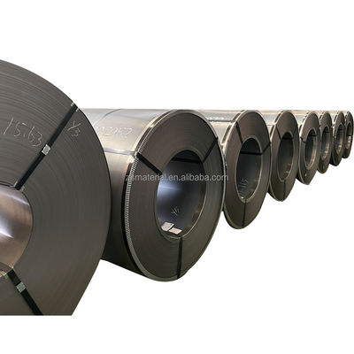 Warmgewalste koolstofstaal spoelen met een dikte van 12 mm voor industriële toepassingen