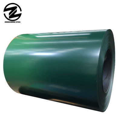 Breedte 100-1250 mm Dx51d Voorgedrukt Ppgi gegalvaniseerd stalen spoel/plaat met tolerantie ± 1% of per klantvereiste