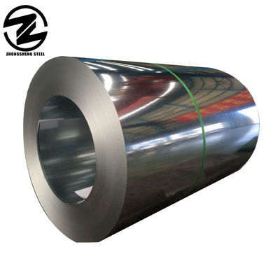 Sterkte Stalen plaat 4 26 28 Gauge gegalvaniseerd staal GI spoel Metalen plaat warm gedompeld 0,12-6mm gegalvaniseerd staal spoel GI zink
