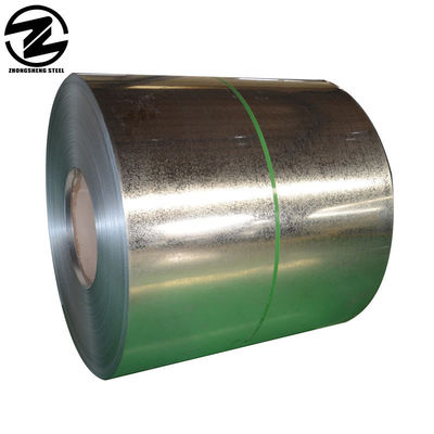 Sterkte Stalen plaat 4 26 28 Gauge gegalvaniseerd staal GI spoel Metalen plaat warm gedompeld 0,12-6mm gegalvaniseerd staal spoel GI zink