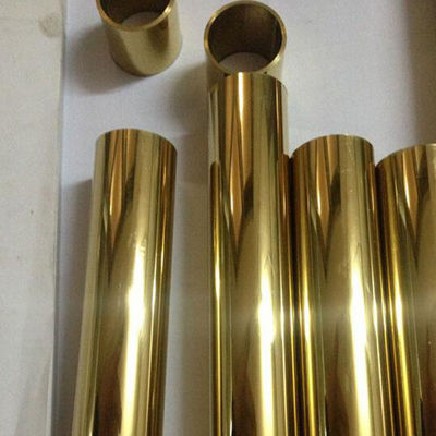 Ronde buis van roestvrij staal 316 431 304 304l 402 201 316l 410s 430 20mm 9mm met 2B/BA oppervlakteafwerking