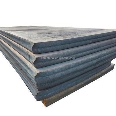 2.0-3.5 mm Zwart Oppervlak HR HRC Astm A36 Q195 Q235b Q345 S235jr Prime Warmgewalst Koudgewalst Carbonstaal Plaat In Coils