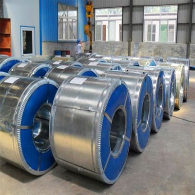 Performance A792 Aluzinc Galvalume Coil Sheet Aluzinc Zink Aluminium Alloy Coated Steel GI Coil met EN 10142 Standard