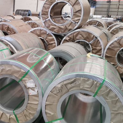 Zinkcoating 20-275g/m2 Prima warm gedompelde gegalvaniseerde staalplaten in spoelen voor dakbedekking Plaat Skin Pass Ja Coating Z121-Z180