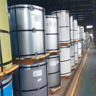 Zinkcoating 20-275g/m2 Prima warm gedompelde gegalvaniseerde staalplaten in spoelen voor dakbedekking Plaat Skin Pass Ja Coating Z121-Z180