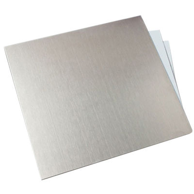 300-serie roestvrij staal geprefabriceerde wandpanelen 304 2b AISI 3cr12 gekleurd dakplaat roestvrij staal