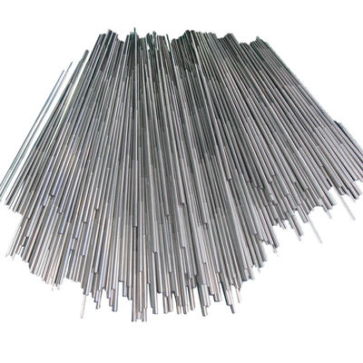 Directe verkoop van ronde buizen van roestvrij staal 304/304L/201/316/316L SS met koudgewalste techniek