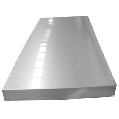 304L plaat spoel met BA/2B/NO.1/NO.3/NO.4/8K/HL/2D/1D oppervlak secundaire plaat spoelen 443 graad 300 serie roestvrij staal