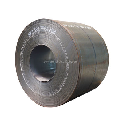 Lengte op aanvraag Grote voorraad Q195 Q215 Q235 Q255 Q275 Q355 Carbon Steel Strips voor apparatuur