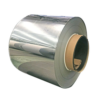 2BA roestvrijstalen plaat spoel SS316 spoel 304 317 roestvrijstalen spoel rol 2205 Breedte 20-160 mm. Koud gewalst Warm gewalst