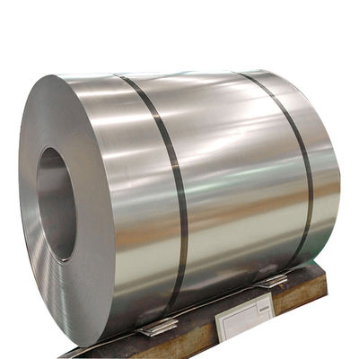 2BA roestvrijstalen plaat spoel SS316 spoel 304 317 roestvrijstalen spoel rol 2205 Breedte 20-160 mm. Koud gewalst Warm gewalst