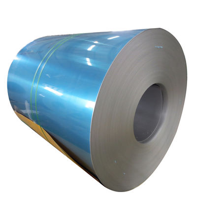 Roestvrij staal spoel/plaat/strook 300-serie koudgewalst met TSHS-oppervlakteafwerking en 20-160 mm breedte aanpasbaar
