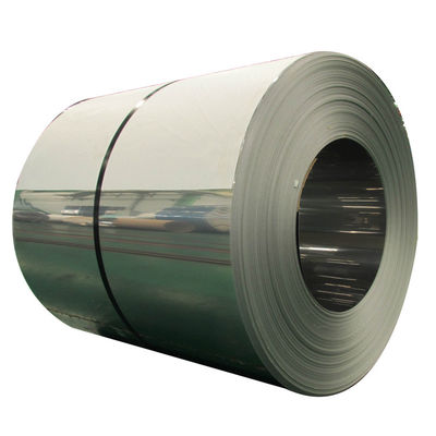 Roestvrij staal spoel/plaat/strook 300-serie koudgewalst met TSHS-oppervlakteafwerking en 20-160 mm breedte aanpasbaar