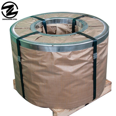 DX51D Z/SGCC/DC01 Z/DC51D Z-klasse gegalvaniseerd staal voorgecoat GI GP spoel staal strips voor spoel Gewicht 3-5 ton op zijn best