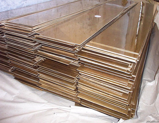 30% verlenging koperplaat C10100 C10200 C10300 C10400 1 mm 2 mm 3 mm dik voor industriële toepassingen