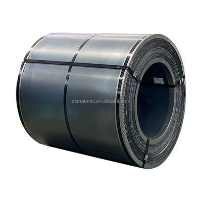 ISO9001 gecertificeerde niet-gelegeerde 12 mm dikte Q235B warmgewalste koolstofstaalplaten spoelen voor metalen producten met een hoge sterkte