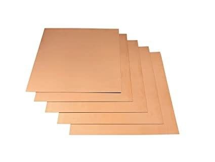 Platen van niet-gelegeerd koper C46400 Platen van koper/platen van koper Hsn62 C28000 Fabrikanten leveren met certificaat ISO9001