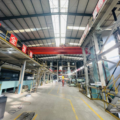 Gegalvaniseerde band voor golvend dakplaat ASTM/AISI/SGCC/CGCC/TDC51DZM/TDC52DTS350GD/TS550GD/DX51D Z gegalvaniseerd spoelstaal