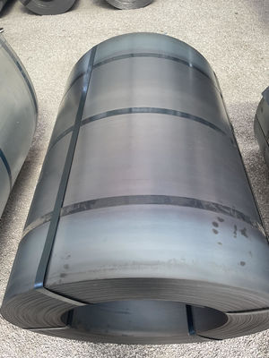 1200 mm dun koud warm groot voorraad Q195 Q215 Q235 Q255 Q275 Q355 koolstofstaal banden voor BS standaard