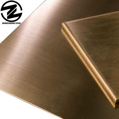 99.99% Puur Bronzen Koperplaat Metalen Rode Koperplaat Op maat gemaakte Term CIF CFR FOB Ex-Work Koper beklede staalplaat