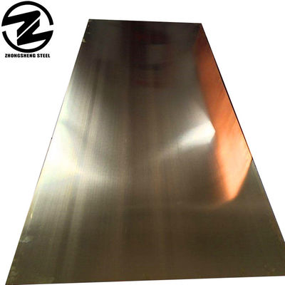 99.99% Puur Bronzen Koperplaat Metalen Rode Koperplaat Op maat gemaakte Term CIF CFR FOB Ex-Work Koper beklede staalplaat