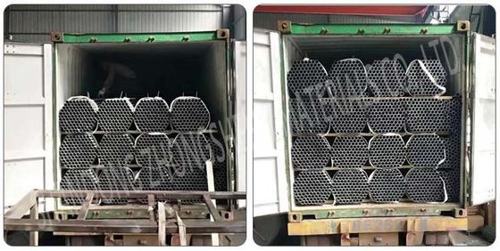 30-275 g/m2 Zinkcoating 1,5'' OD 2 mm Dikte Warm gedompeld GI gegalvaniseerd ronde staalpijp voor chemische meststoffen systeem