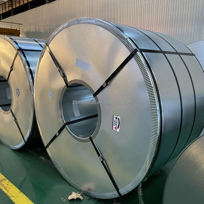 Volhard DX51D Z275 Z350 Zinkgecoate gegalvaniseerde stalen spoel voor ASTM/AISI/SGCC/CGCC/TDC51DZM/TDC52DTS350GD/TS550GD