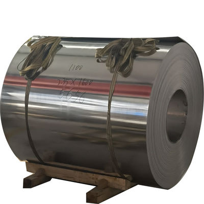 Decoiling 1050 1100 3003 Aluminium spoel 6061 7075 spoelen rollen voor verwerkingsservice is legering niet Decoiling legering of niet