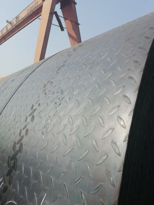 Techniek Warmgewalste huidpass Ja S235jr A36 St37 Q235 Q345 Q195 Q215 Koelen van koolstofstaal voor bouwmaterialen