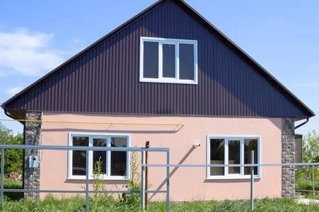 Plain Bar Grating Colour Coated Metal Roofing Sheet voor koolstofarme staaldraad Q235 en Standard
