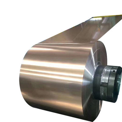 0.1-8 mm Dikte Aluminium spoel 1100 3003 5052 8011 voor is legering Op maat gemaakte Dikte