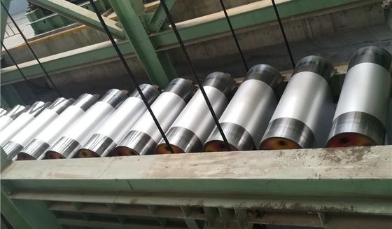 Aanpasbare lengte regelmatige spangle DX51D Z60g Zink bedekte gegalvaniseerde Gi spoel met gegarandeerde hoeveelheid