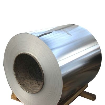 3003 H14 Aluminium Polysurlyn spoel voor goot 0,12-0,2 Dikte Aanpasbare lengte Direct