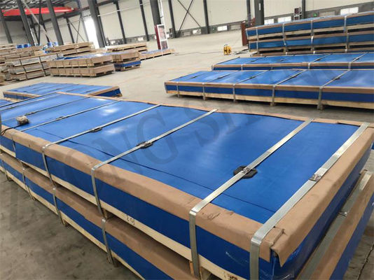 3004 1,2 mm 1,5 mm 1,8 mm Aluminium plain coil Aluminium flitsende spoel met regelmatige spangle en ± 1% tolerantie