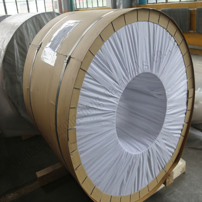 3004 1,2 mm 1,5 mm 1,8 mm Aluminium plain coil Aluminium flitsende spoel met regelmatige spangle en ± 1% tolerantie