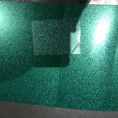 Op maat gemaakte RAL 3003 RAL3004 Kleurgecoate aluminium spoel met buigservice in 0,2 mm-1,0 mm dikte en verschillende kwaliteiten