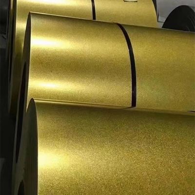Op maat gemaakte RAL 3003 RAL3004 Kleurgecoate aluminium spoel met buigservice in 0,2 mm-1,0 mm dikte en verschillende kwaliteiten