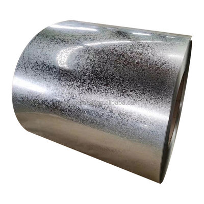 DX51d 0,2 mm koudgewalste gegalvaniseerde platen staal spoel Gi spoelen met geoliede of niet-geoliede licht geoliede