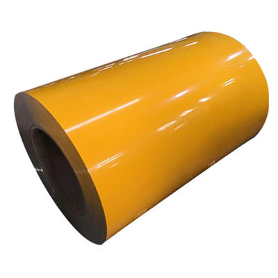 Prime 1100 3003 Steen Houten PVDF Kleur Gecoate Aluminium spoel met ±1% Tolerantie en aangepaste kleur