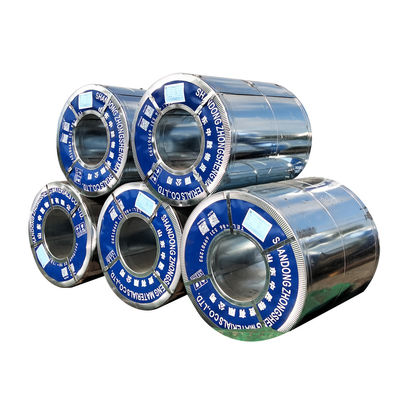 Volhard CRC DC01 koudgewalste stalen spoel 1,2 mm Dikte 1219 mm Q235 Q345 zacht staal plaat metaal met SNI-certificaat
