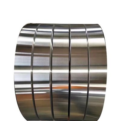Galvalume-staalplaat voor Prime 5052 H32 Aluminium legerings spoelen Aluminium 2021 Roll Aluminium Slit Coil op maat