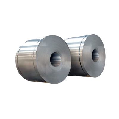 Snijdienst 3003 3102 Prime Galvalume Steel Coil 0,8 mm Dikte voor 50 mm-1600 mm Breedte