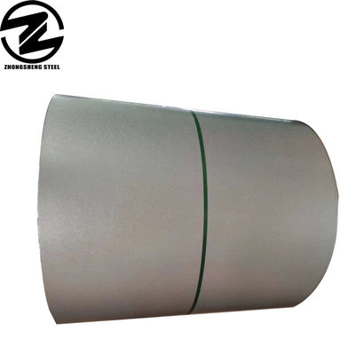 Z275 1060 1100 3003 3102 Galvalue 55% Staal spoel met tolerantie ± 1% en dikte 0,018 mm-1,5 mm